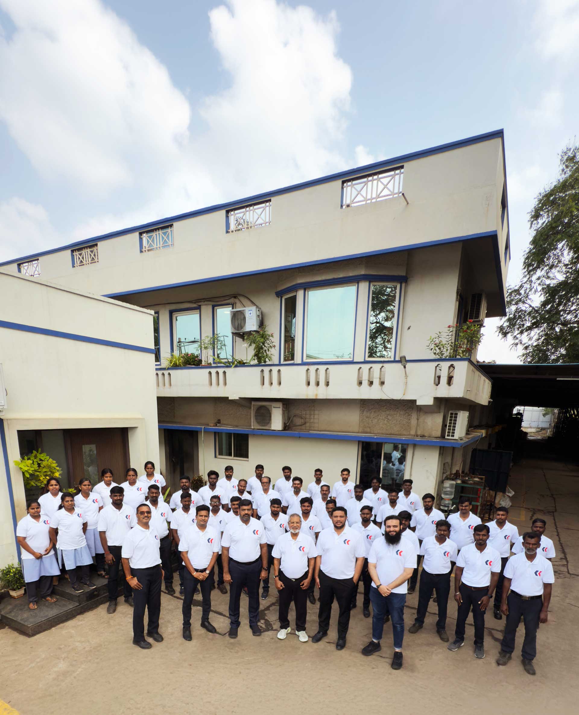 Chirakkal Staff 4 1920